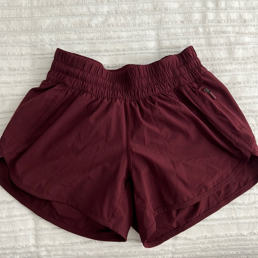 Lululemon Tracker Short